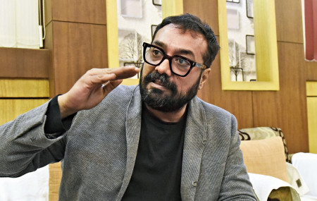 निर्देशक अनुराग कश्यप